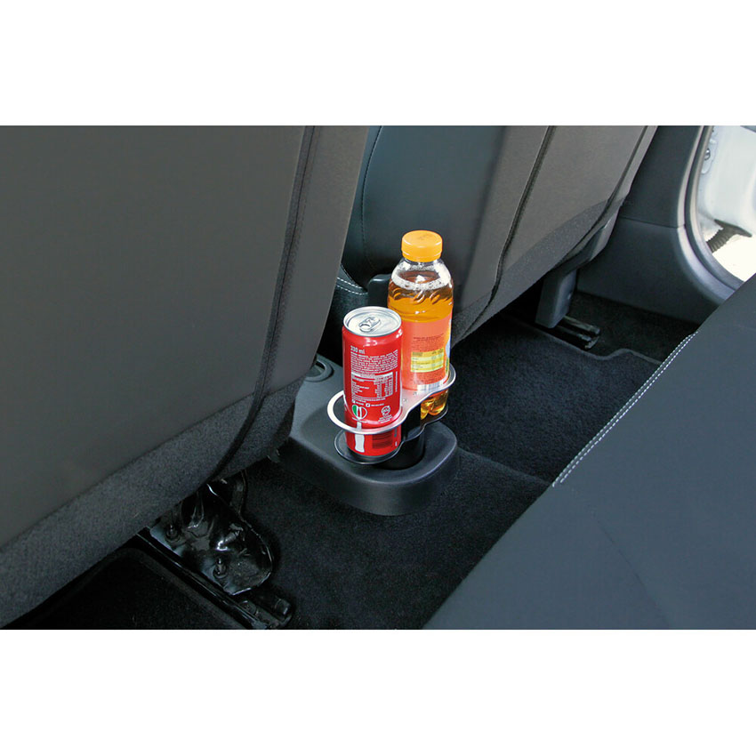 Ποτηροθήκη αυτοκινήτου διπλή Twin-Holder
