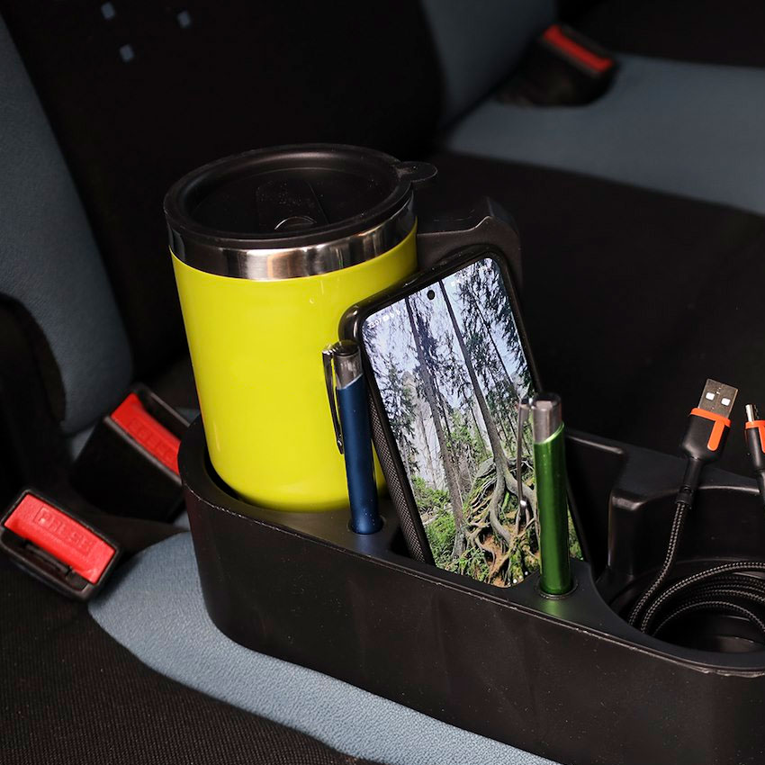 Βάση με διπλή ποτηροθήκη