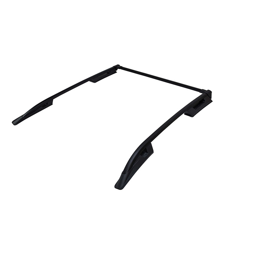 Ράγες οροφής μαύρες Falcon-A για Ford Ranger (T7)