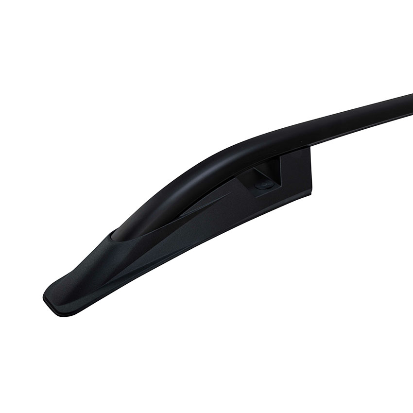 Ράγες οροφής μαύρες Falcon-A για Ford Ranger (T7)