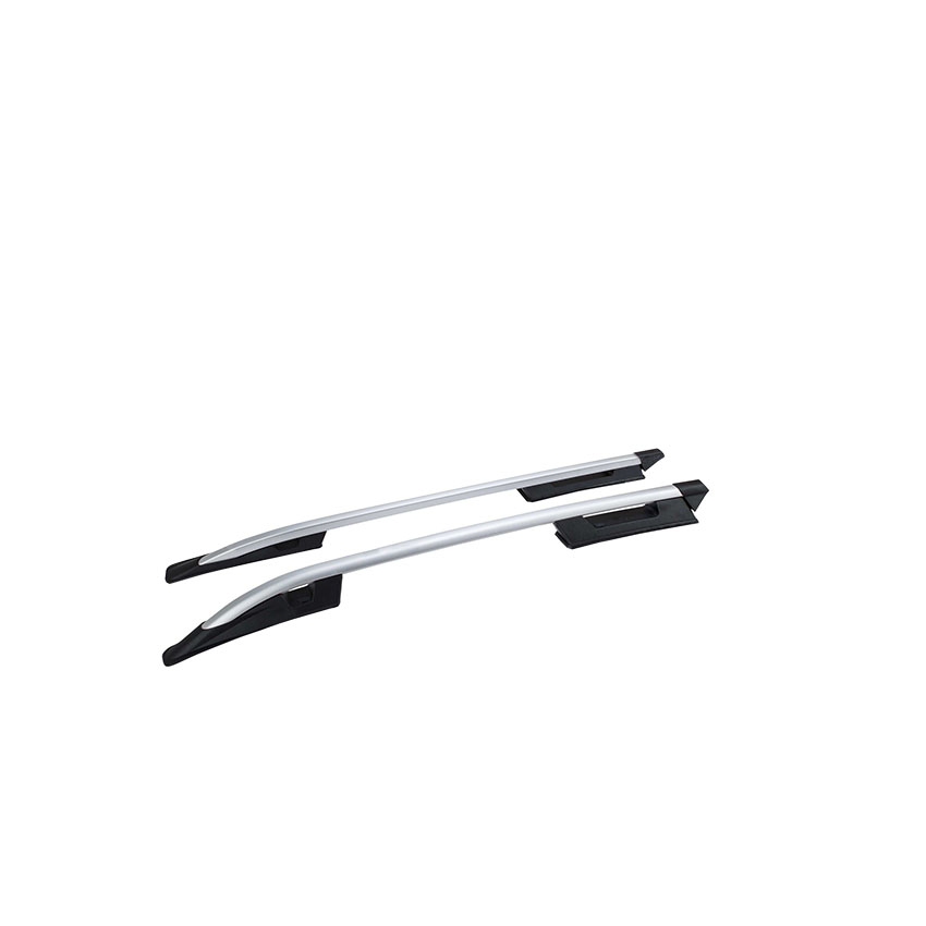 Ράγες οροφής αλουμινίου ασημί Falcon για Isuzu D-max / Ford Ranger / Mazda BT-50 / Mercedex X-Class / Nissan Navara / Toyota Hilux / Renault Alaskan