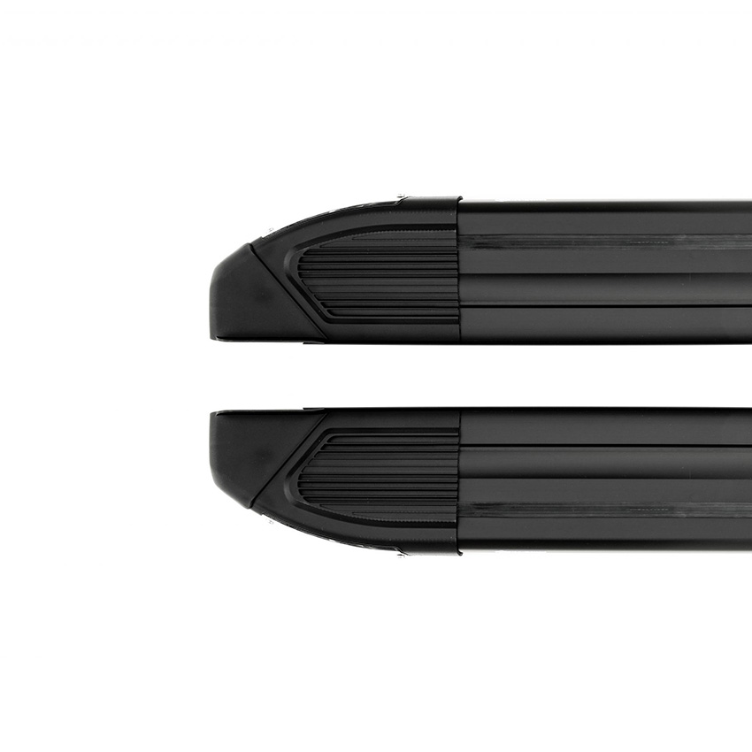 Σκαλοπάτια πλευρικά ασημί Can Auto Brilliant