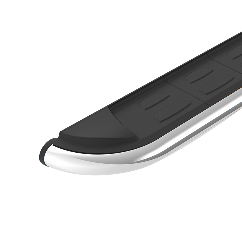 Σκαλοπάτια πλευρικά ασημί Can Auto Ring