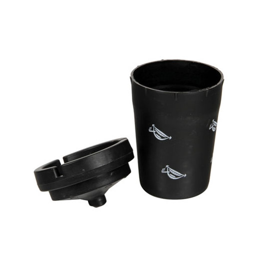 Τασάκι μαύρο