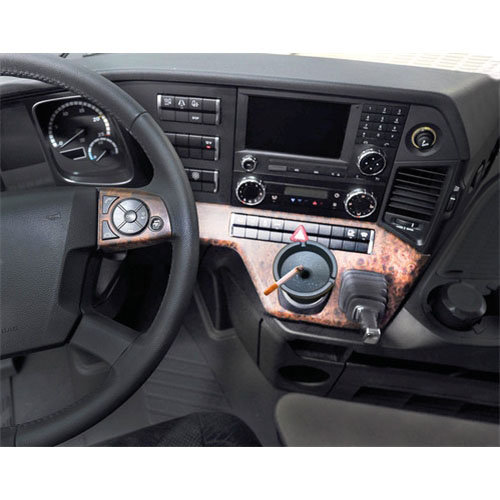 Τασάκι μαύρο