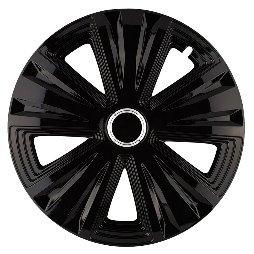 Τάσια Glory Ring μαύρα 15" 4τμχ