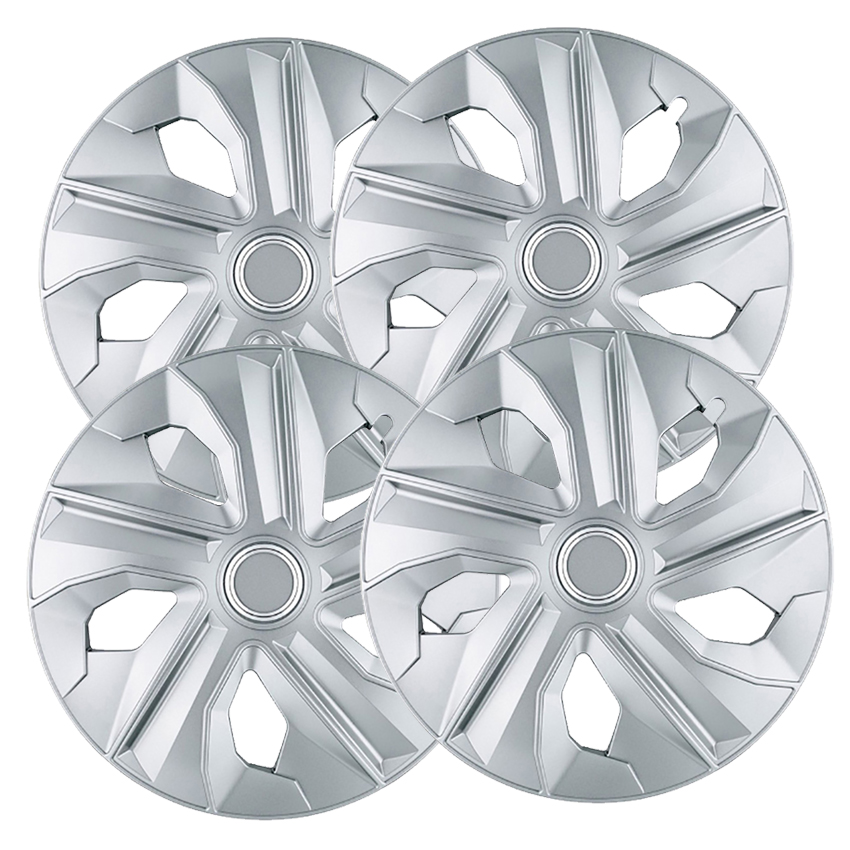 Τάσια Luna Ring ασημί 13" 4τμχ