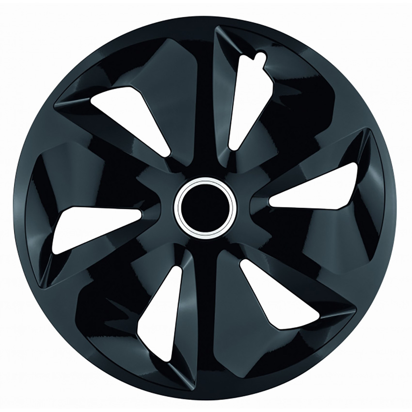 Τάσια Roco Ring μαύρα 14" 4τμχ