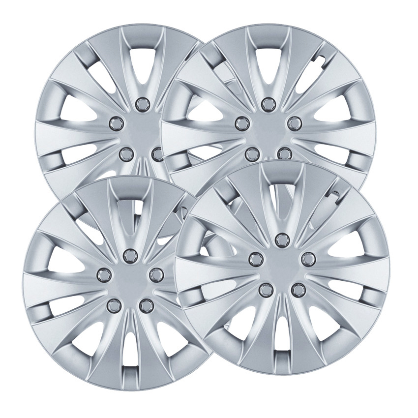 Τάσια Storm X 15" 4τμχ