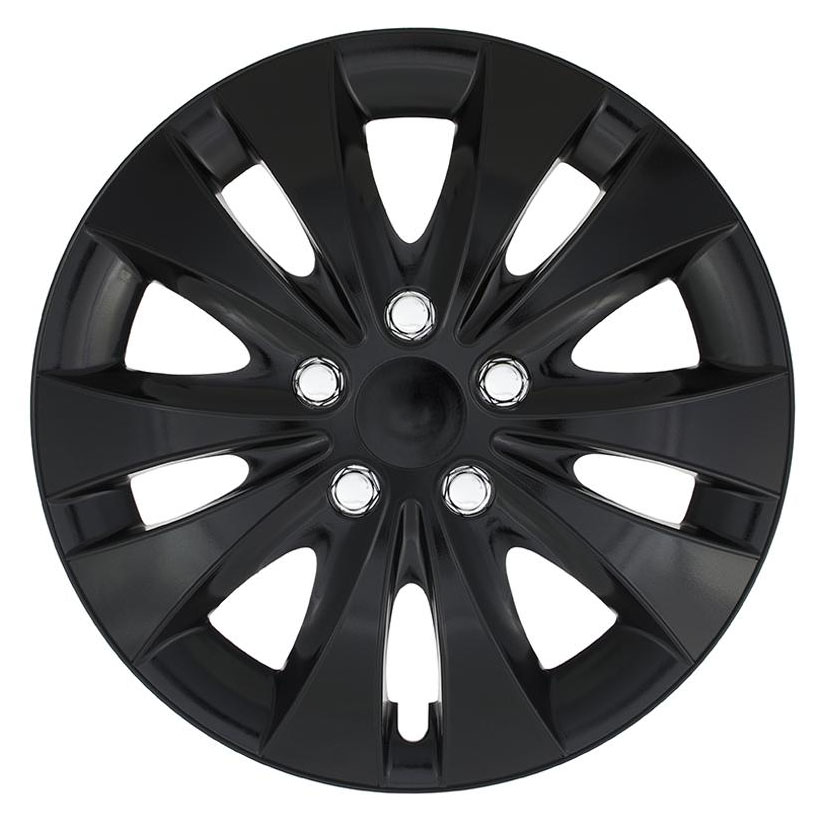 Τάσια Storm X Black 15" 4τμχ