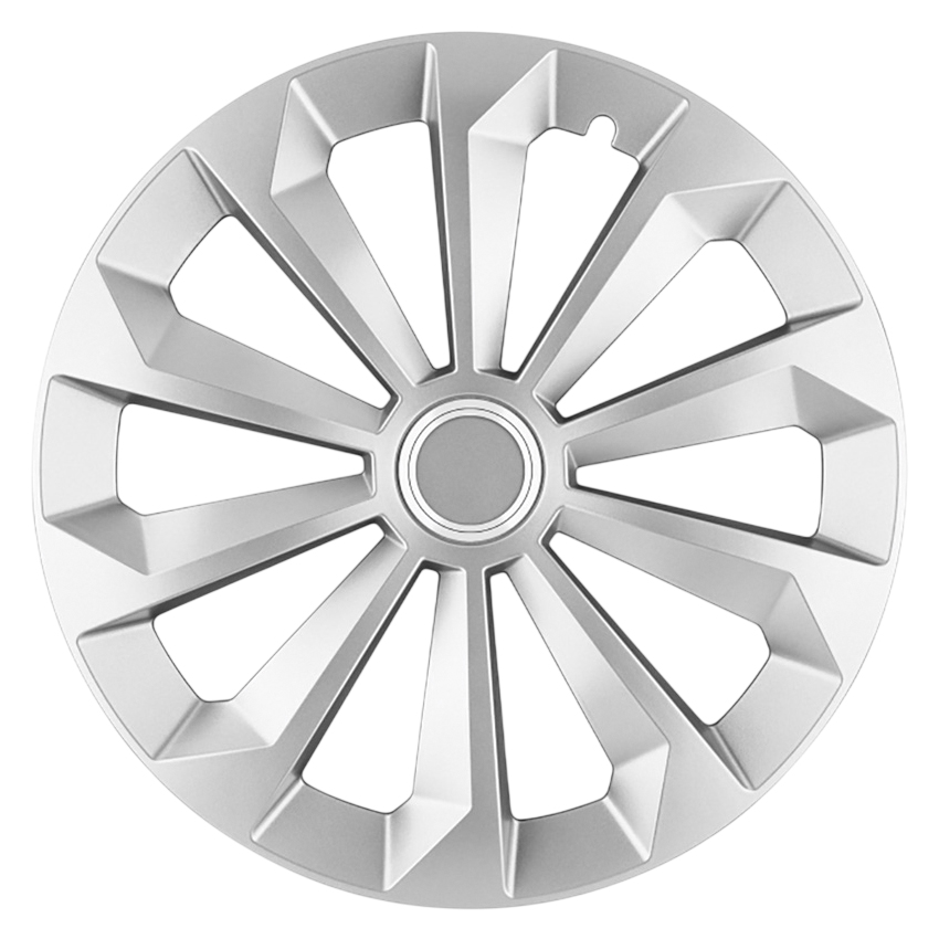 Τάσι Fame Ring ασημί 15" 1τμχ