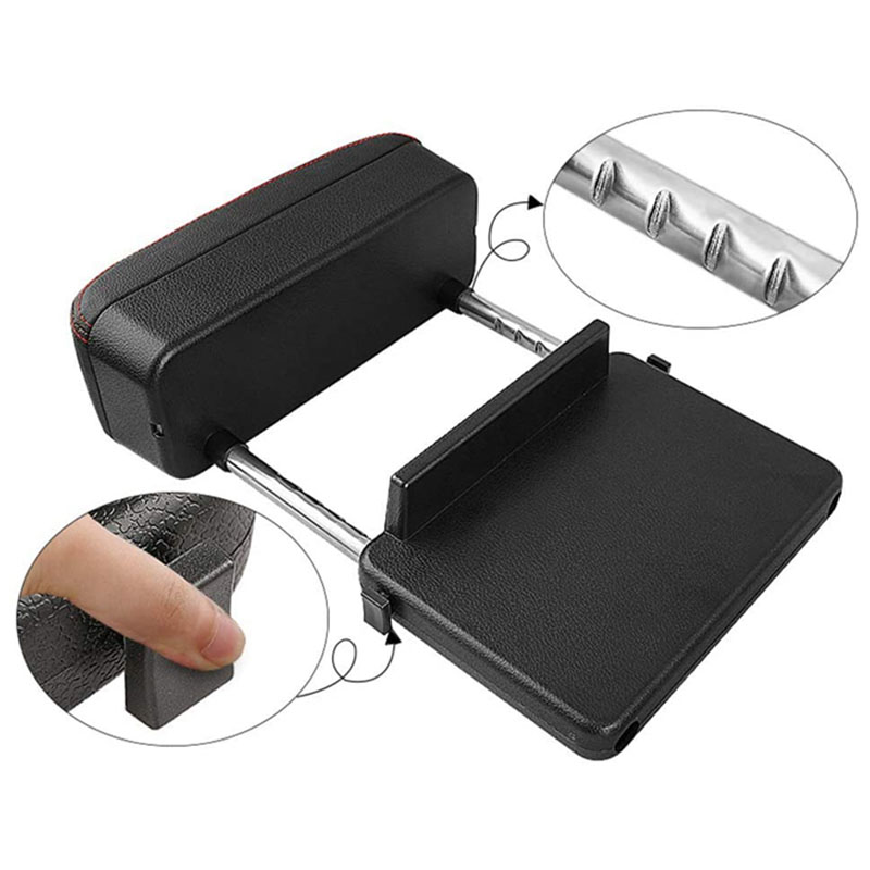 Υποβραχιόνιο μαύρο Universal