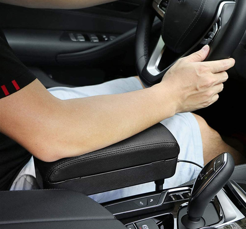 Υποβραχιόνιο μαύρο Universal