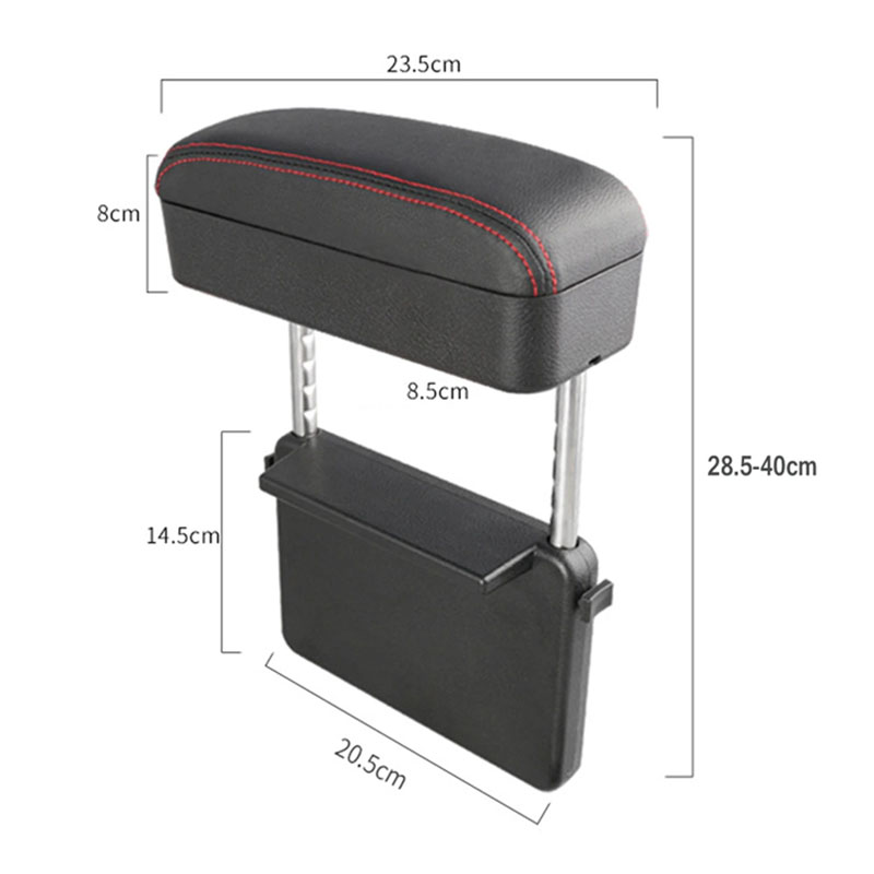 Υποβραχιόνιο μαύρο Universal