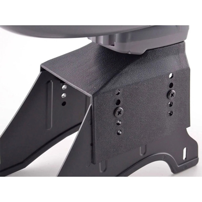 Υποβραχιόνιο (τεμπέλης) αυτοκινήτου μαύρο Universal