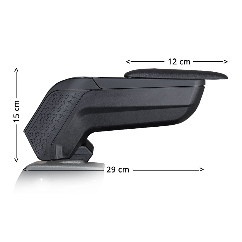 Υποβραχιόνιο Armrest 4 για Opel Astra (H)