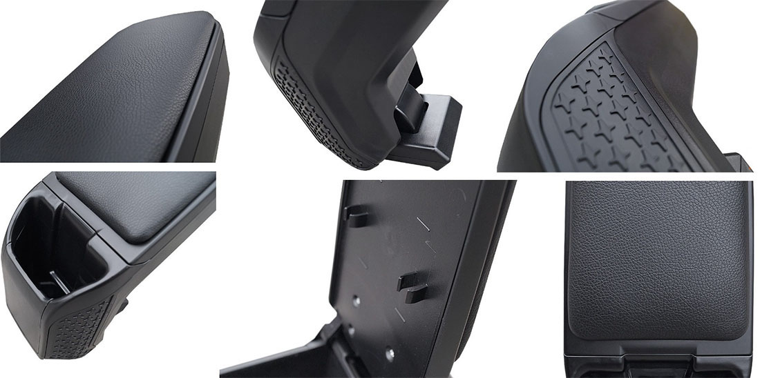 Υποβραχιόνιο Armrest 4 για Opel Astra (H)