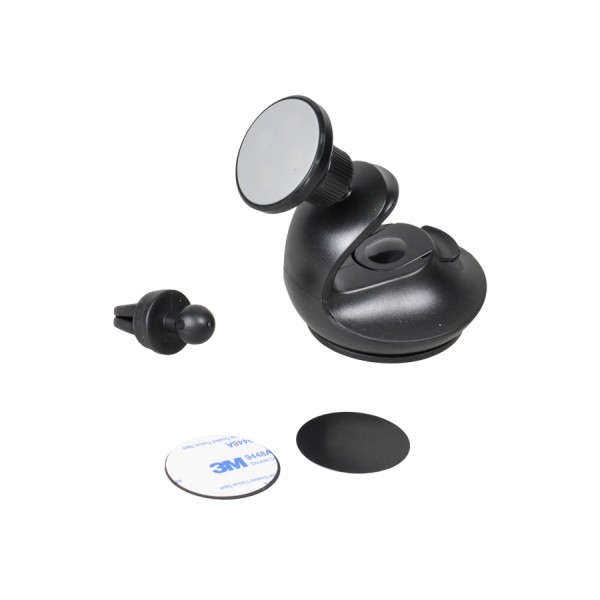 Μαγνητική βάση κινητού 2 σε 1