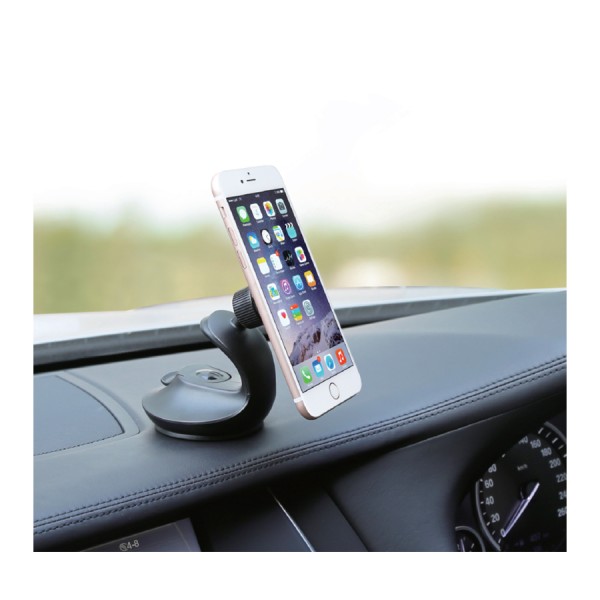 Μαγνητική βάση κινητού 2 σε 1