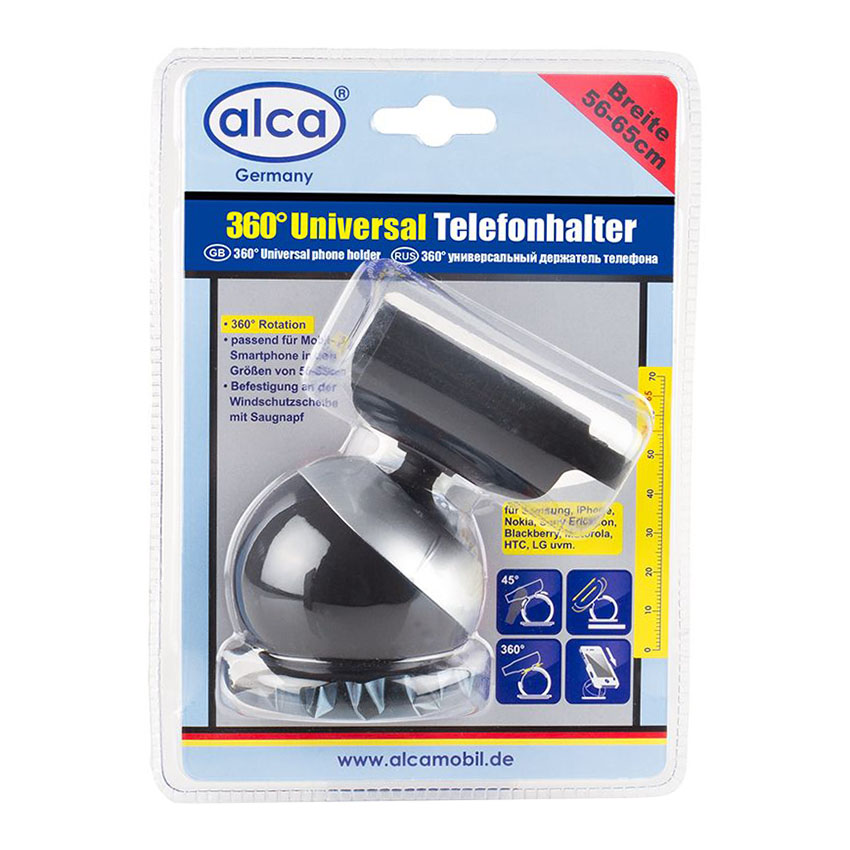 Βάση κινητου alca 360° Universal