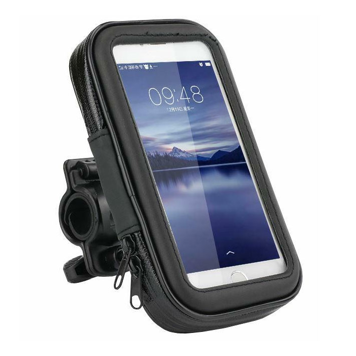 Θήκη - βάση τηλεφώνου αδιάβροχη για ποδήλατο / μηχανή 5.4″