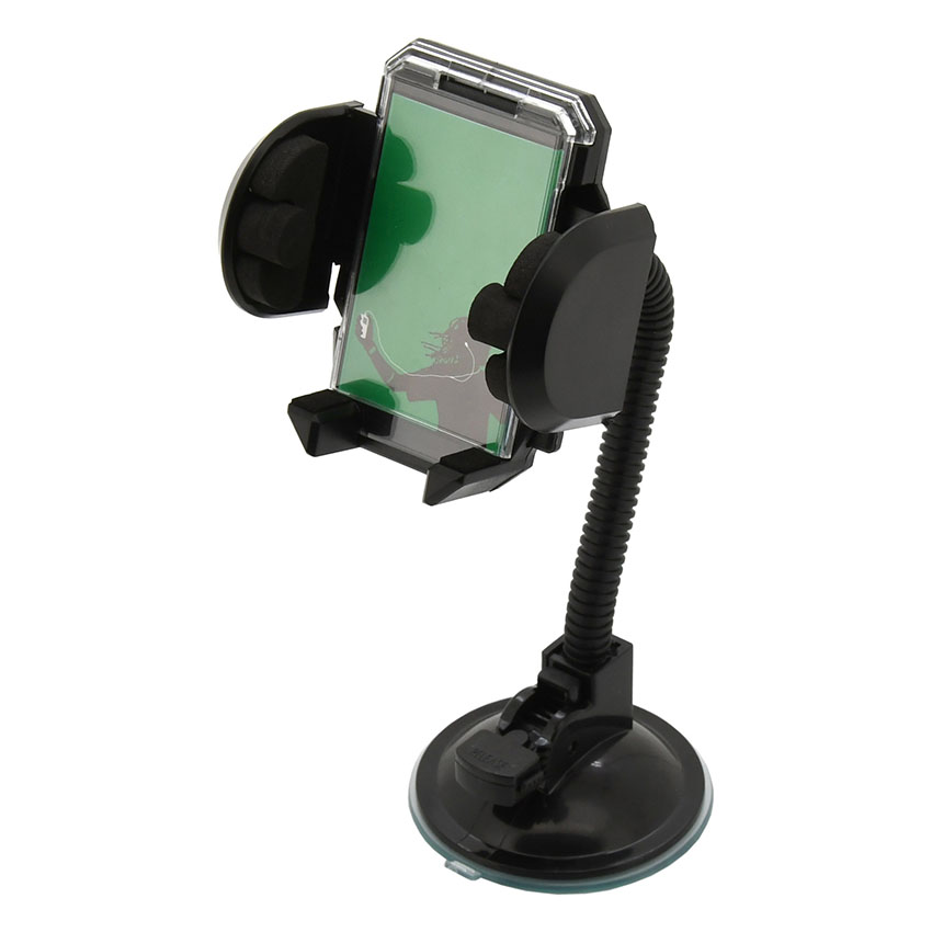 Βάση για PDA-κινητά-GPS με βεντούζα