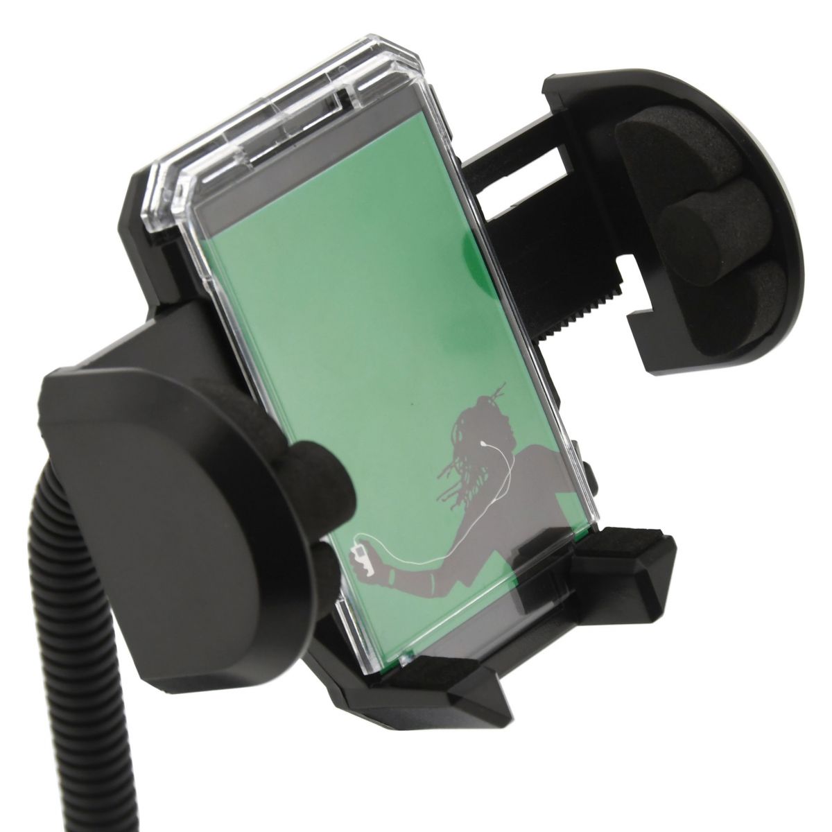 Βάση για PDA-κινητά-GPS με βεντούζα