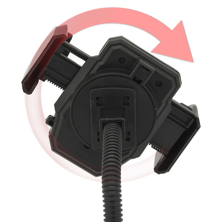 Βάση για PDA-κινητά-GPS με βεντούζα