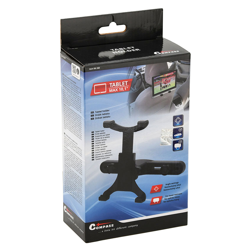 Βάση προσκέφαλου για tablet 7” – 10”