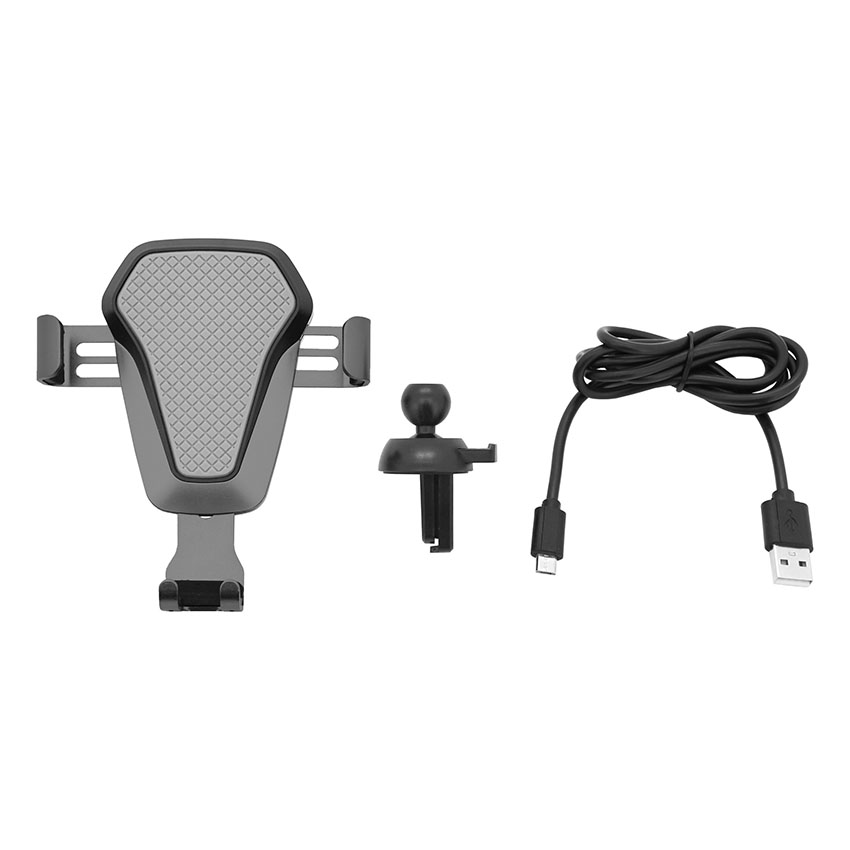 Βάση κινητού αεραγωγού / Ασύρματος φορτιστής Compass LUKE-V