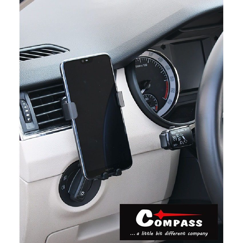 Βάση κινητού αεραγωγού Compass LUKE-A