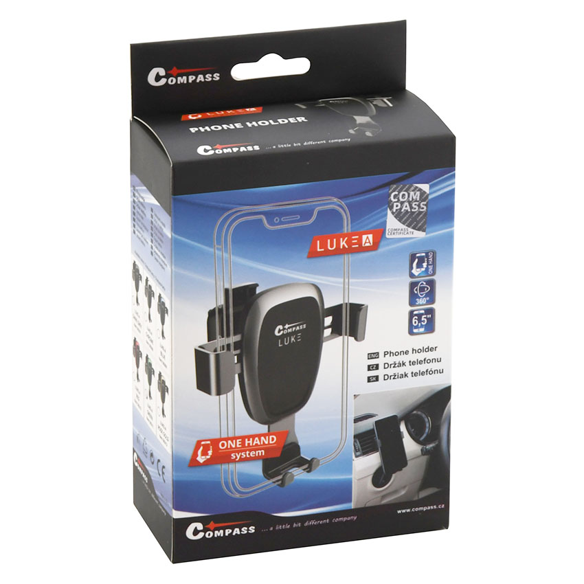 Βάση κινητού αεραγωγού Compass LUKE-A