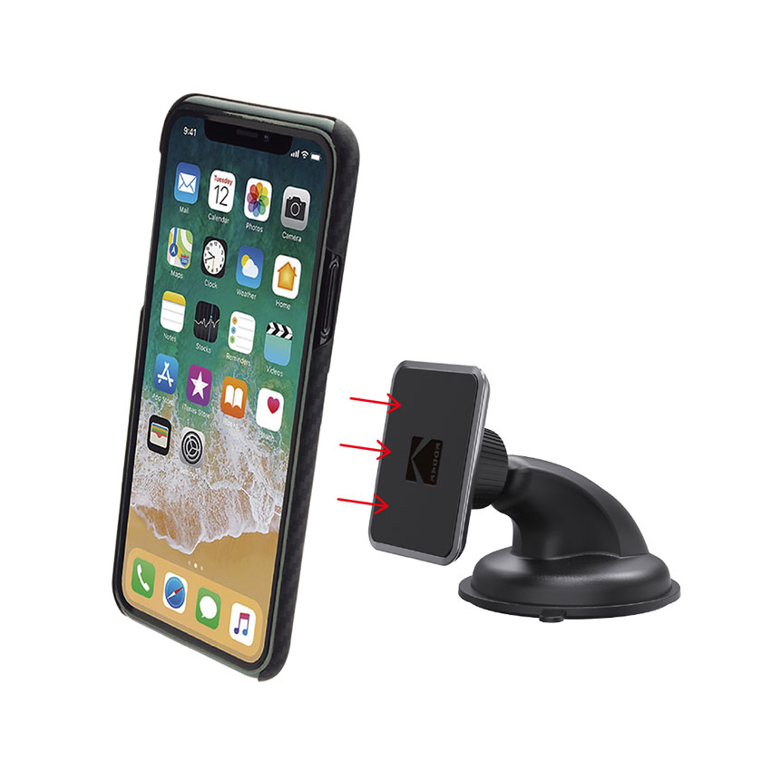 Μαγνητική βάση κινητών παρμπρίζ Kodak PH213