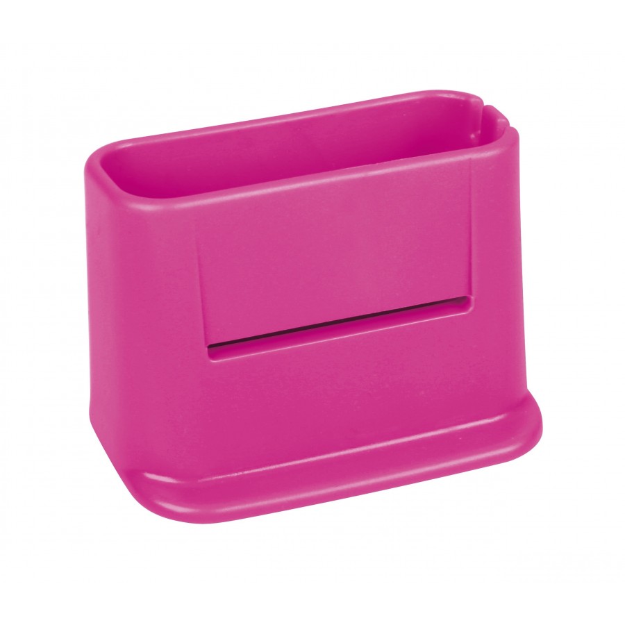 Βάση κινητού Big-Foot 75mm ροζ