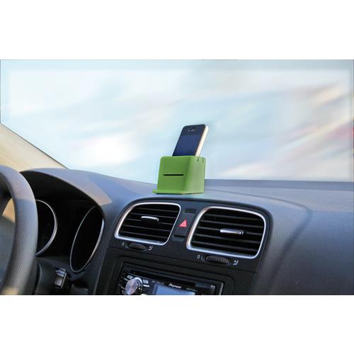 Βάση κινητού Big-Foot 75mm ροζ