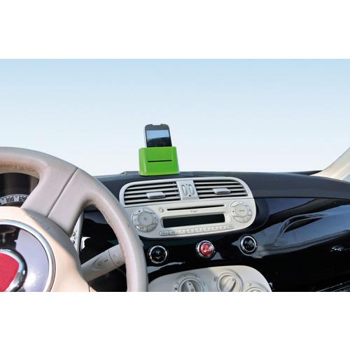 Βάση κινητού Big-Foot 75mm ροζ