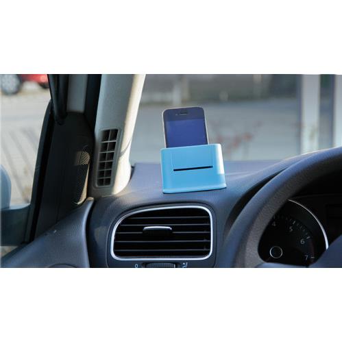 Βάση κινητού Big-Foot 75mm ροζ