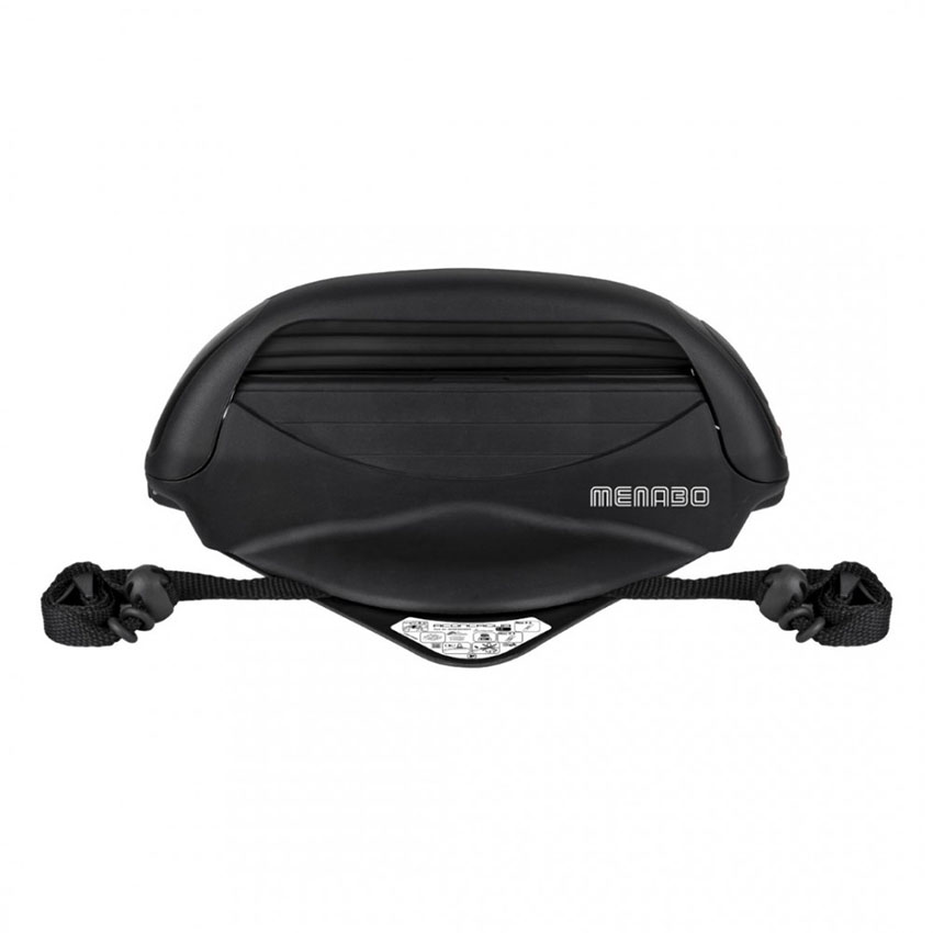 Μαγνητική βάση οροφής για 3 σκι / 2 snowboard Menabo Aconcagua με κλειδαριά