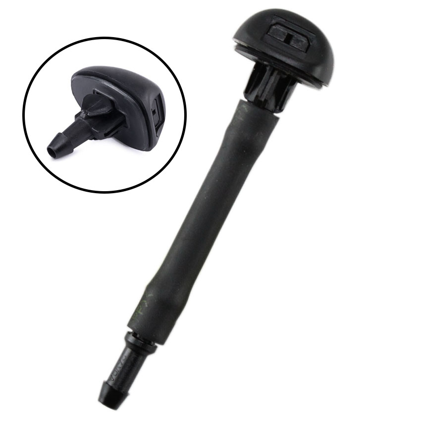 Ακροφύσιο ψεκασμού υαλοκαθαριστήρα για Citroen C4 / Peugeot 308 1τμχ