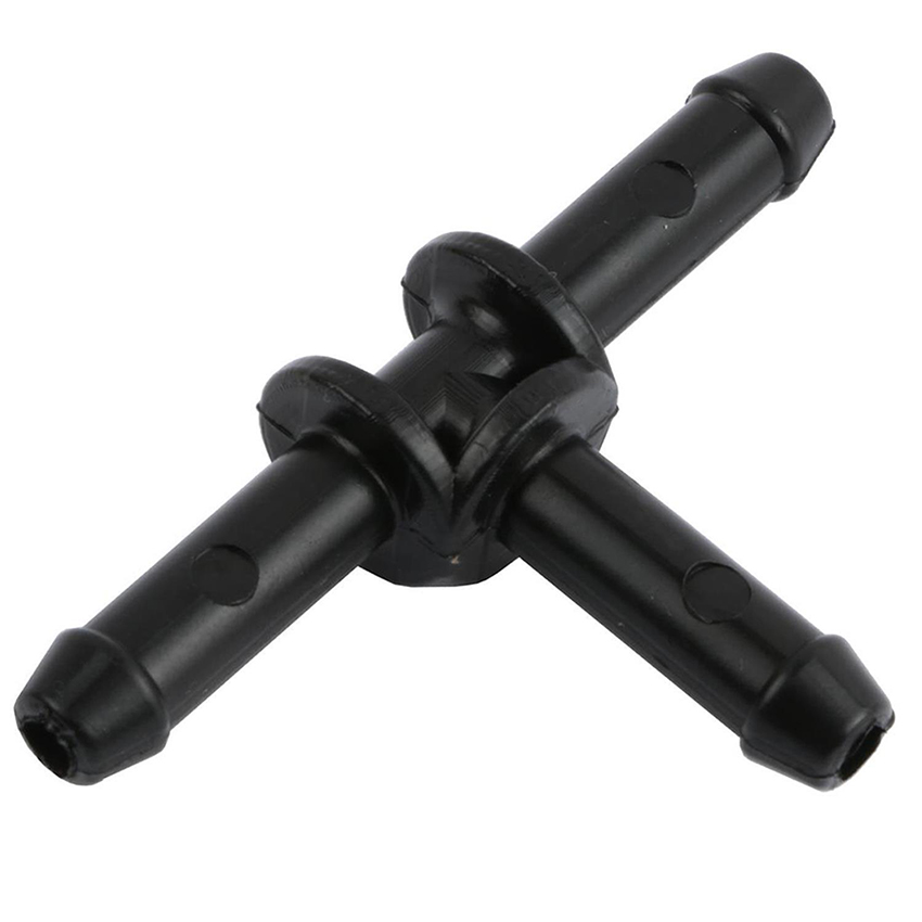 Σύνδεσμος τριπλός σωληνώσεων κυκλώματος υαλοκαθαριστήρων για VW / Audi 1τμχ