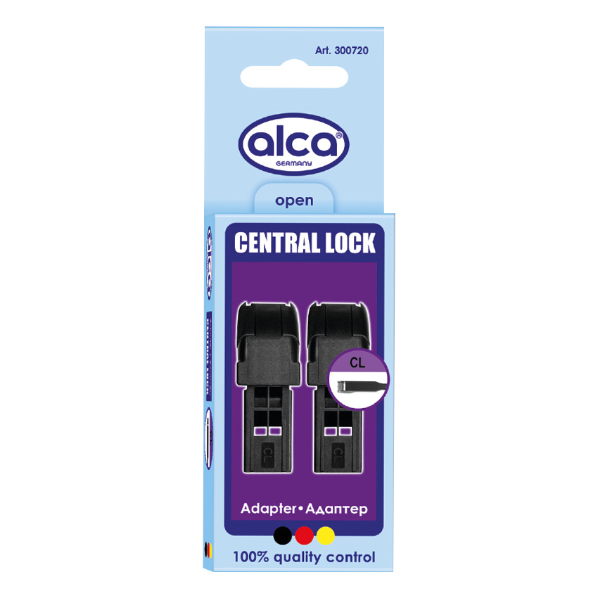 Αντάπτορες υαλοκαθαριστήρων Central Lock