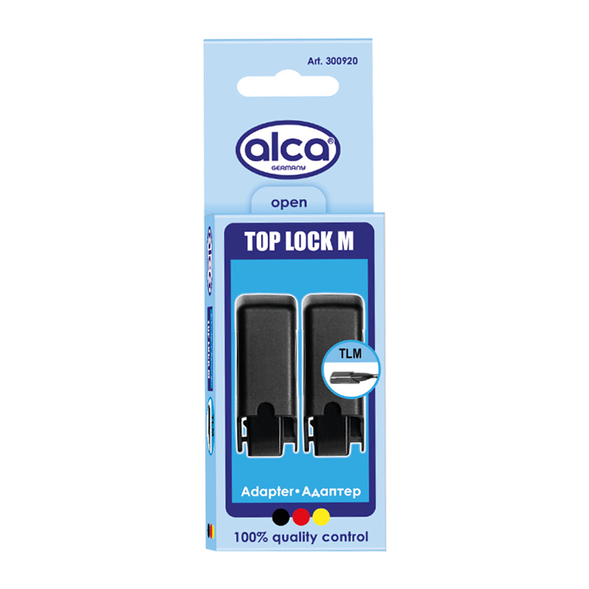 Αντάπτορες υαλοκαθαριστήρων Top Lock M