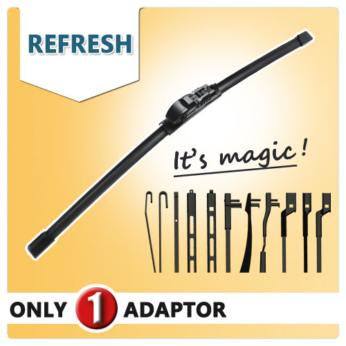 Μάκτρο Refresh Magic Fit 750mm