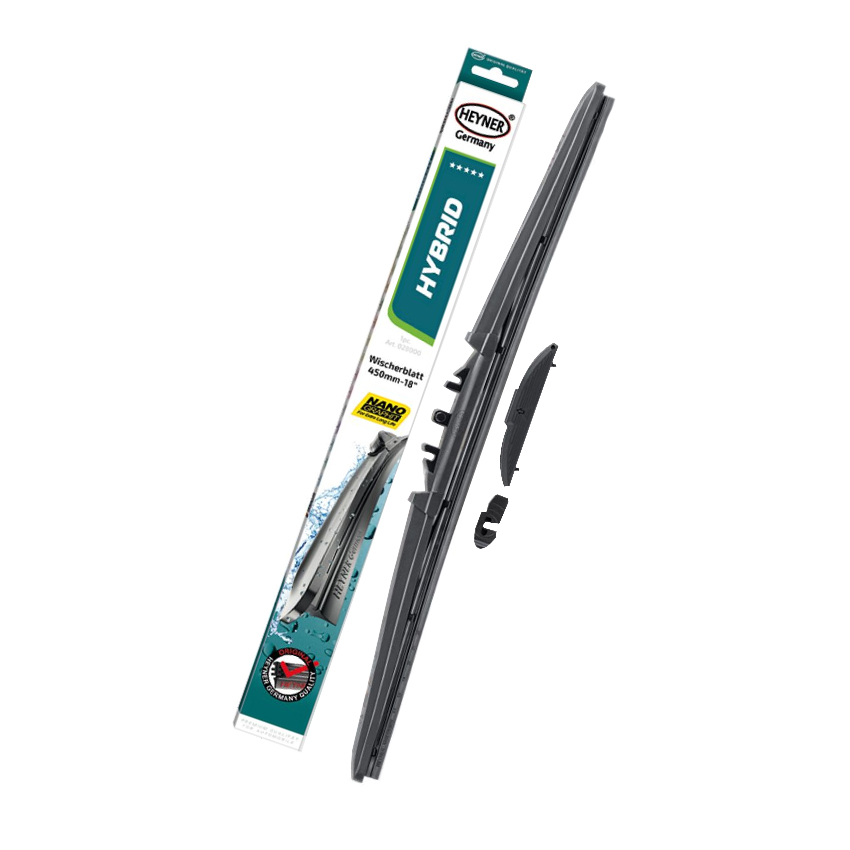 Μάκτρο υαλοκαθαριστήρα Heyner Hybrid 450mm