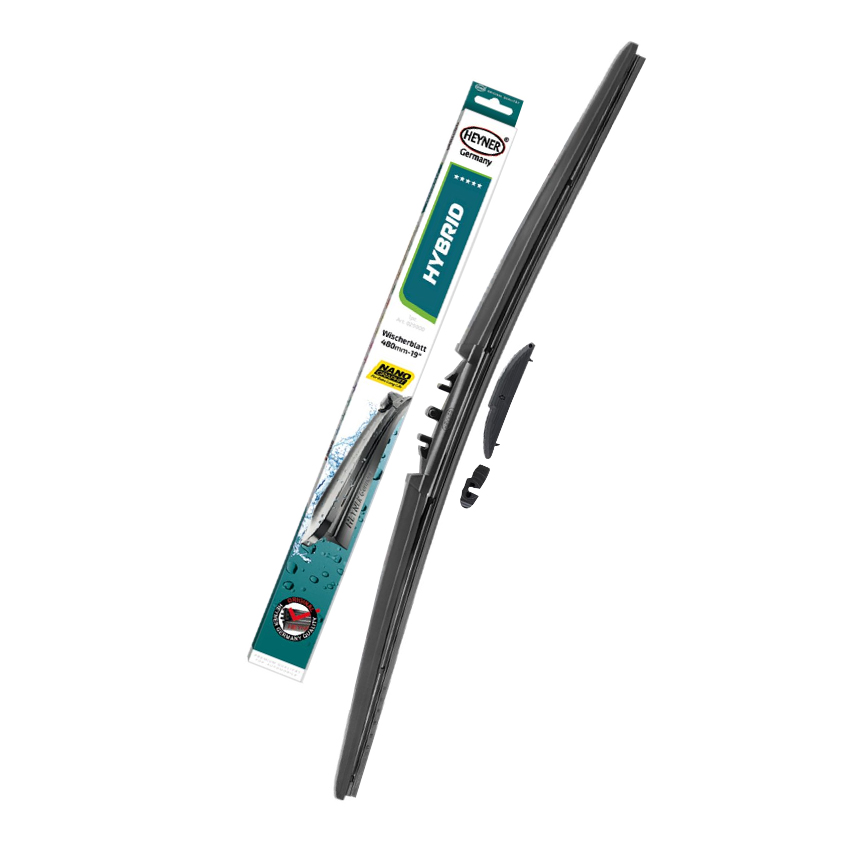 Μάκτρο υαλοκαθαριστήρα Heyner Hybrid 480mm