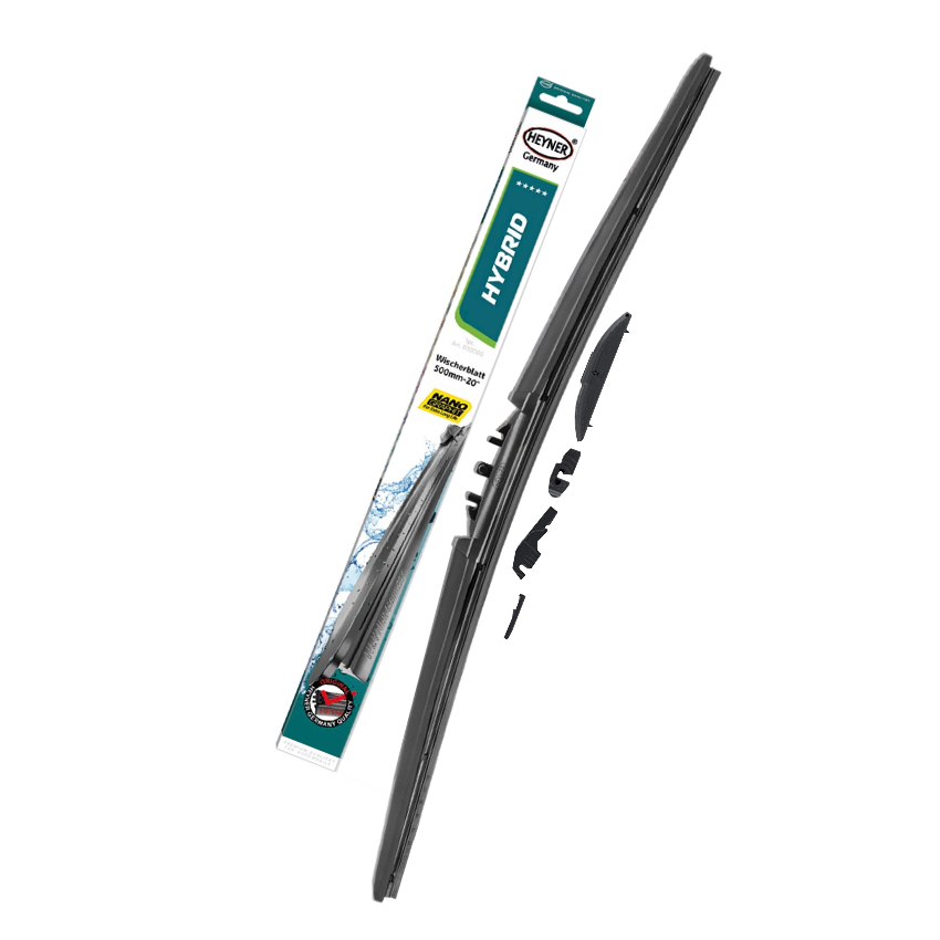 Μάκτρο υαλοκαθαριστήρα Heyner Hybrid 500mm