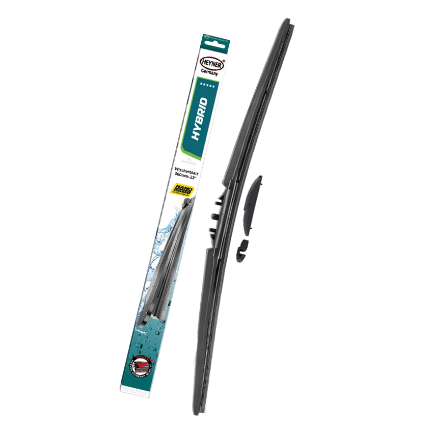 Μάκτρο υαλοκαθαριστήρα Heyner Hybrid 560mm