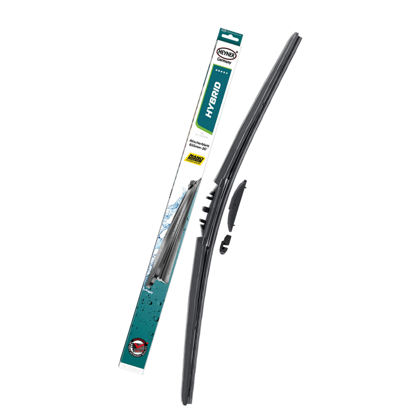 Μάκτρο υαλοκαθαριστήρα Heyner Hybrid 650mm