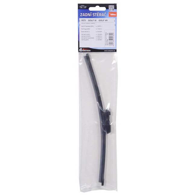 Μάκτρο πίσω υαλοκαθαριστήρα για A1 / Kuga II / Yeti / Golf VI / Golf VII / Polo V