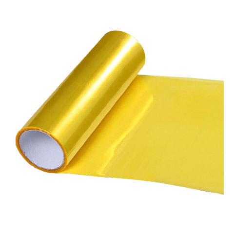 Μεμβράνη φαναριών 30cm x 10m Yellow